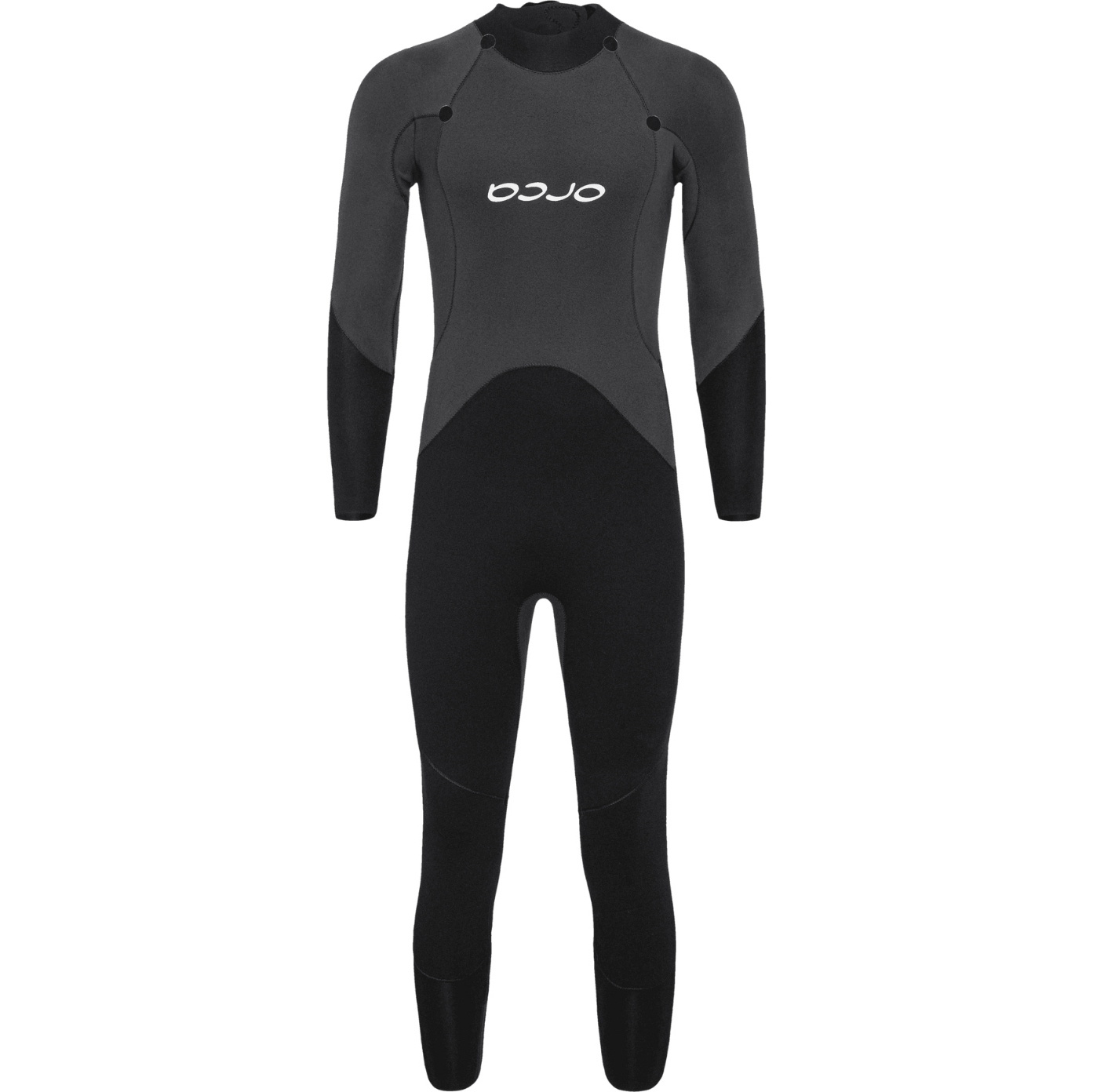 2026 Orca Mens Athlex Flex V2 Triathlon Wetsuit SN15 - Black